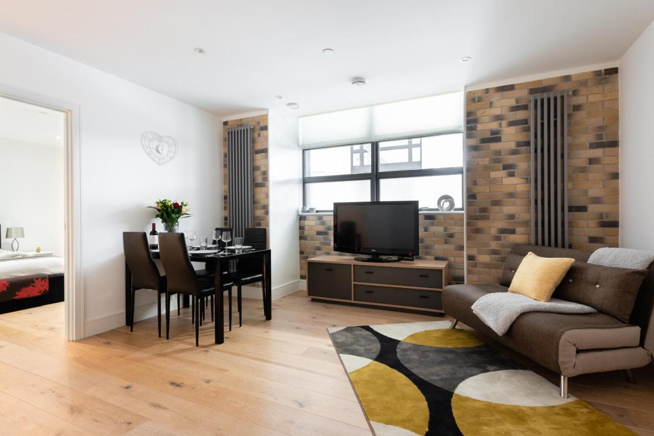 Continental In Central Camden Appartamento *