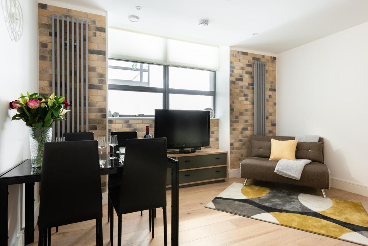 Appartamento Continental In Central Camden *