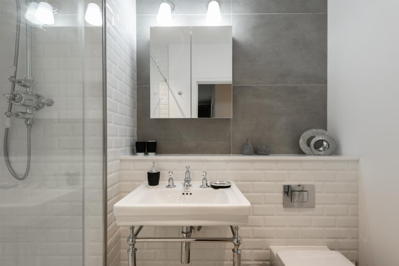 Appartamento Continental In Central Camden Londra