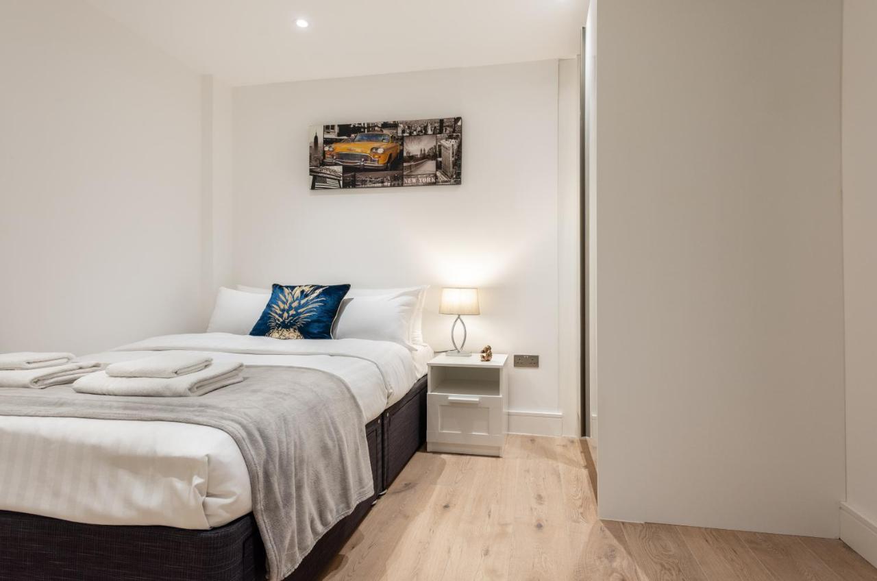 Appartamento Continental In Central Camden *