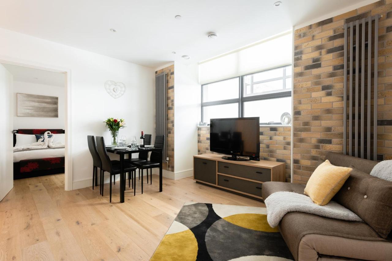 Appartamento Continental In Central Camden Londra