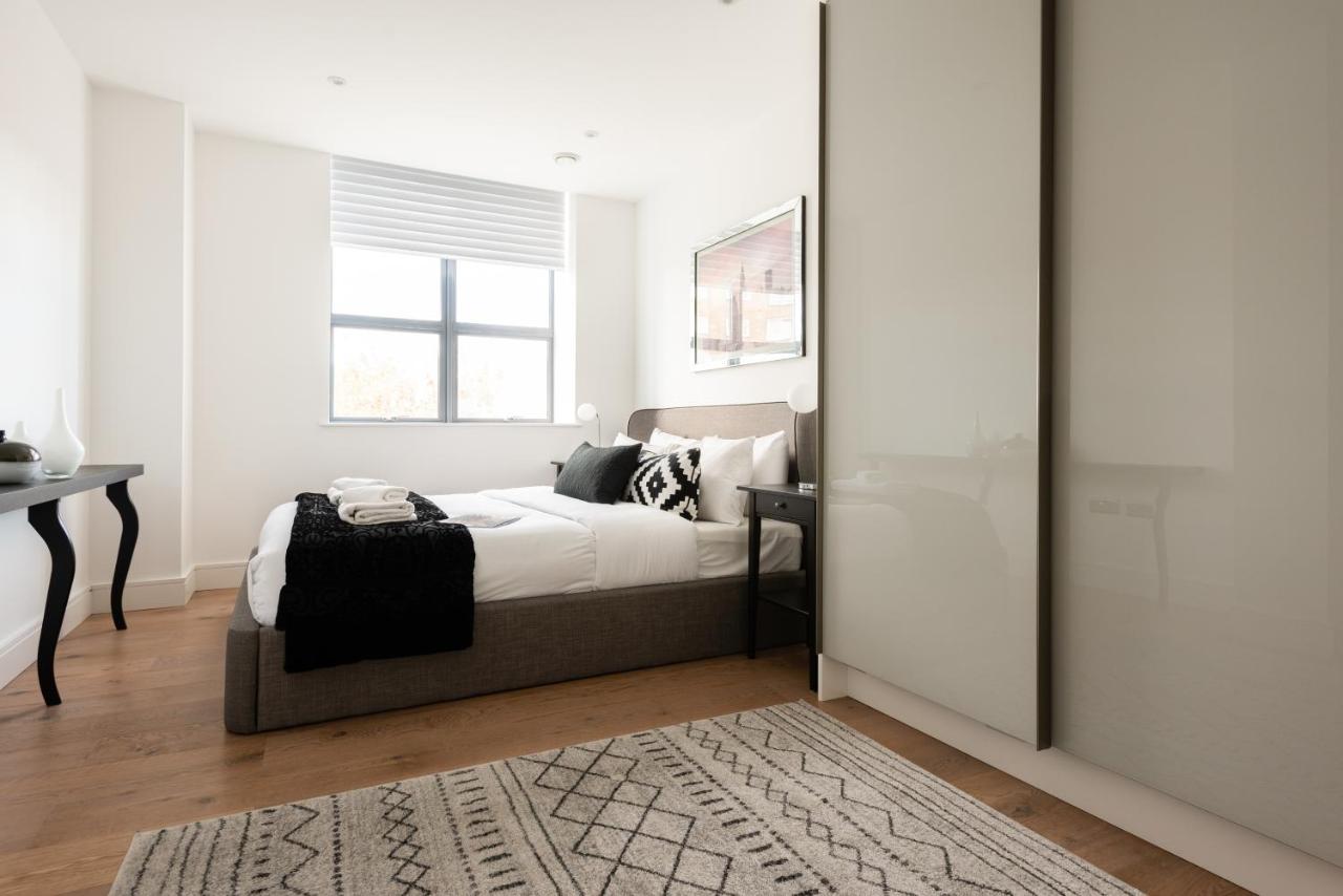 Appartamento Continental In Central Camden Londra