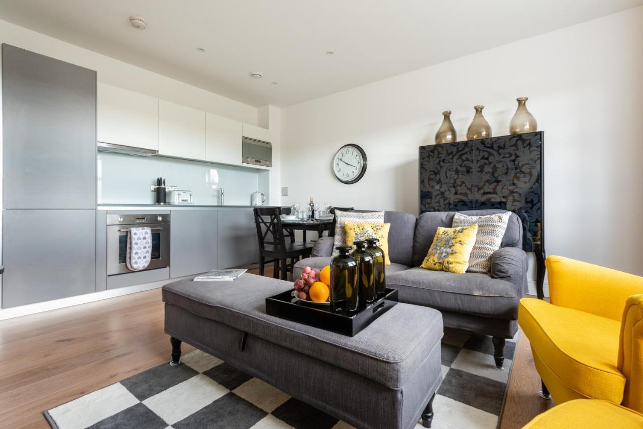 Appartamento Continental In Central Camden Londra
