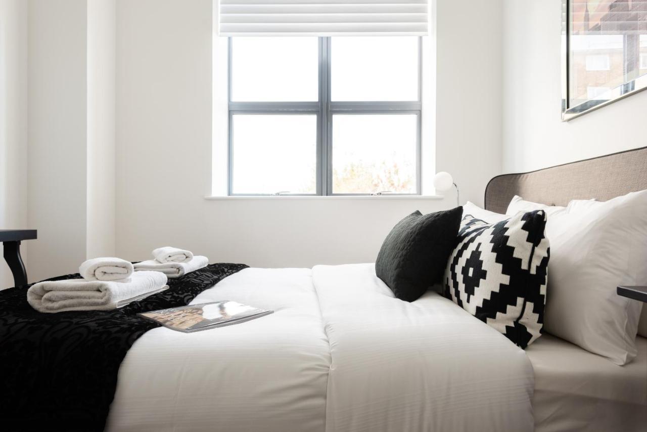 Appartamento Continental In Central Camden *