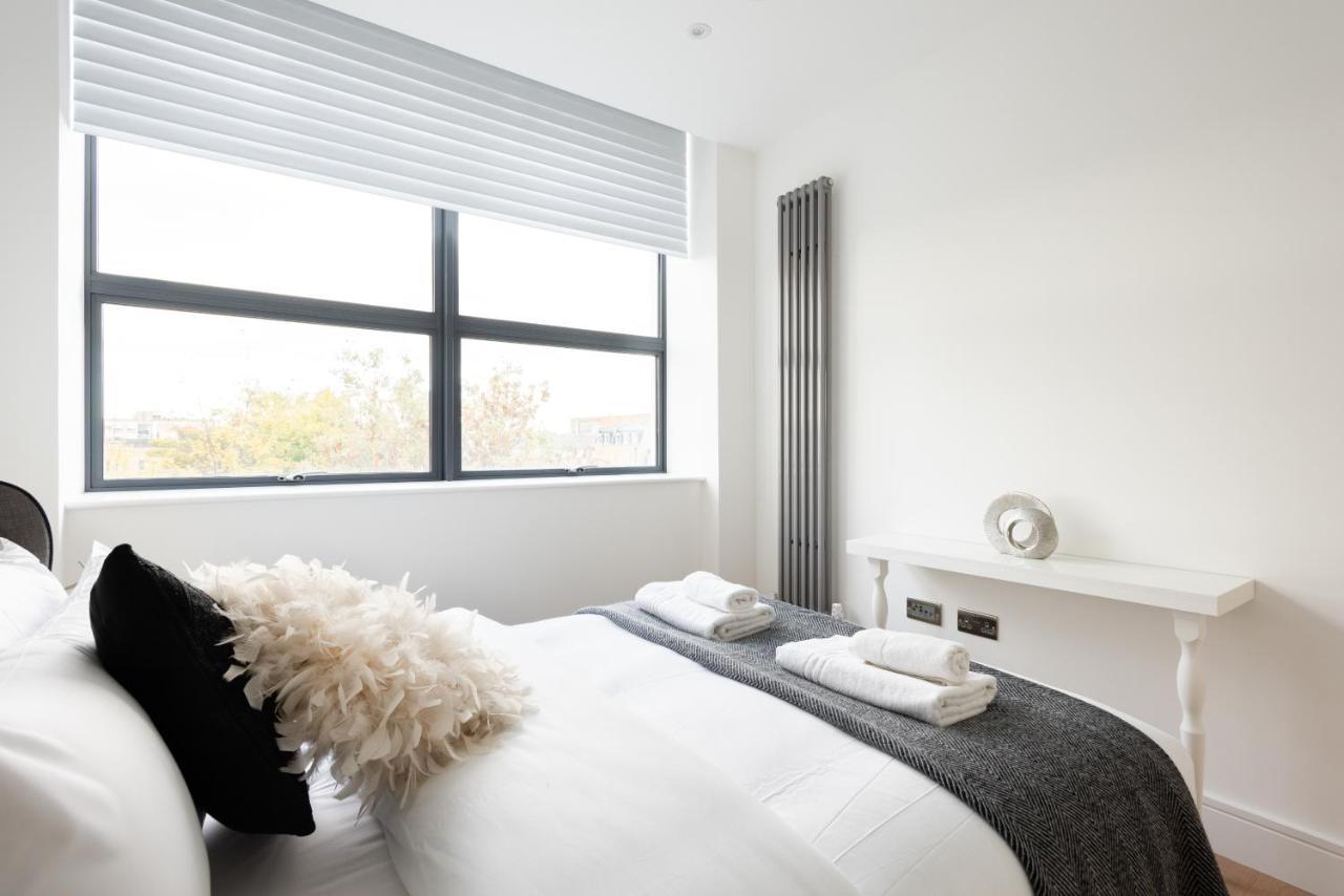Appartamento Continental In Central Camden *