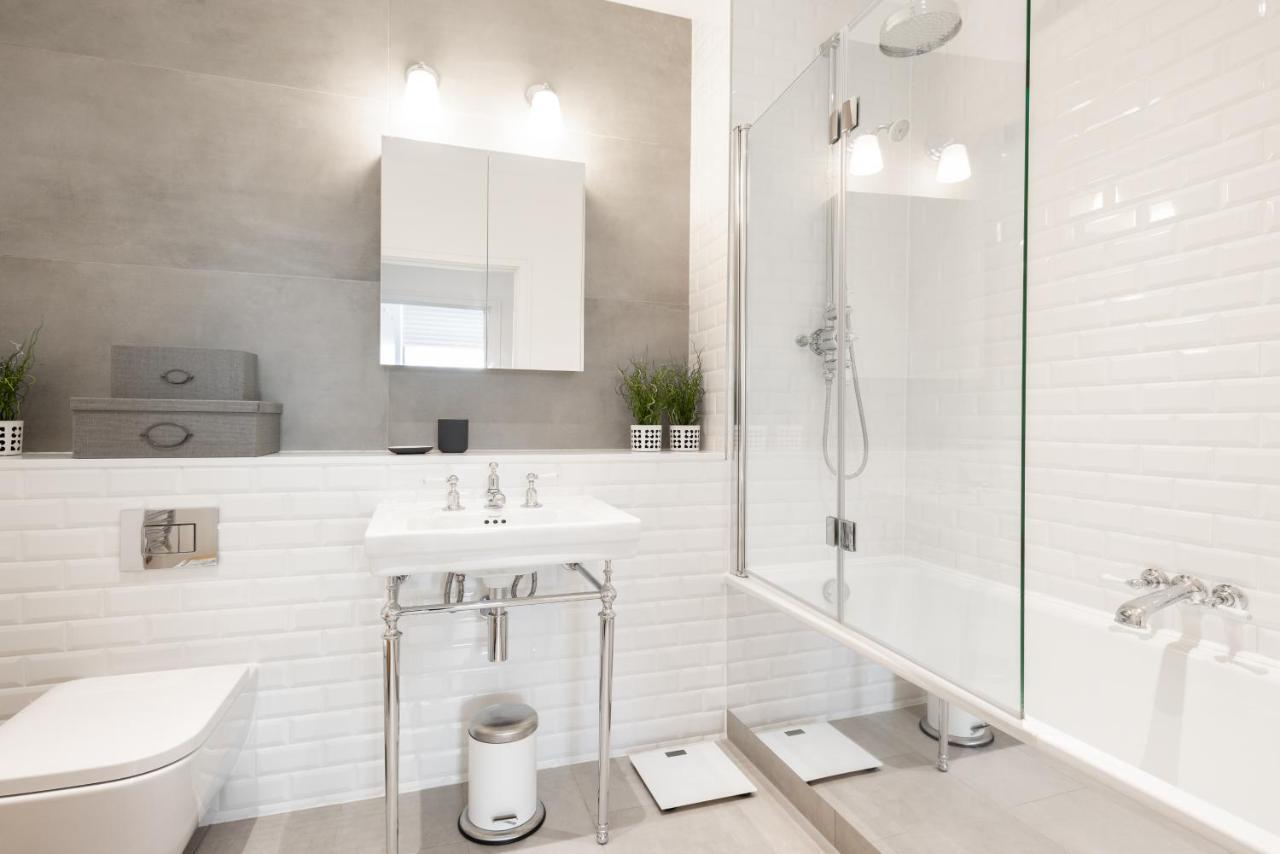 Appartamento Continental In Central Camden Londra