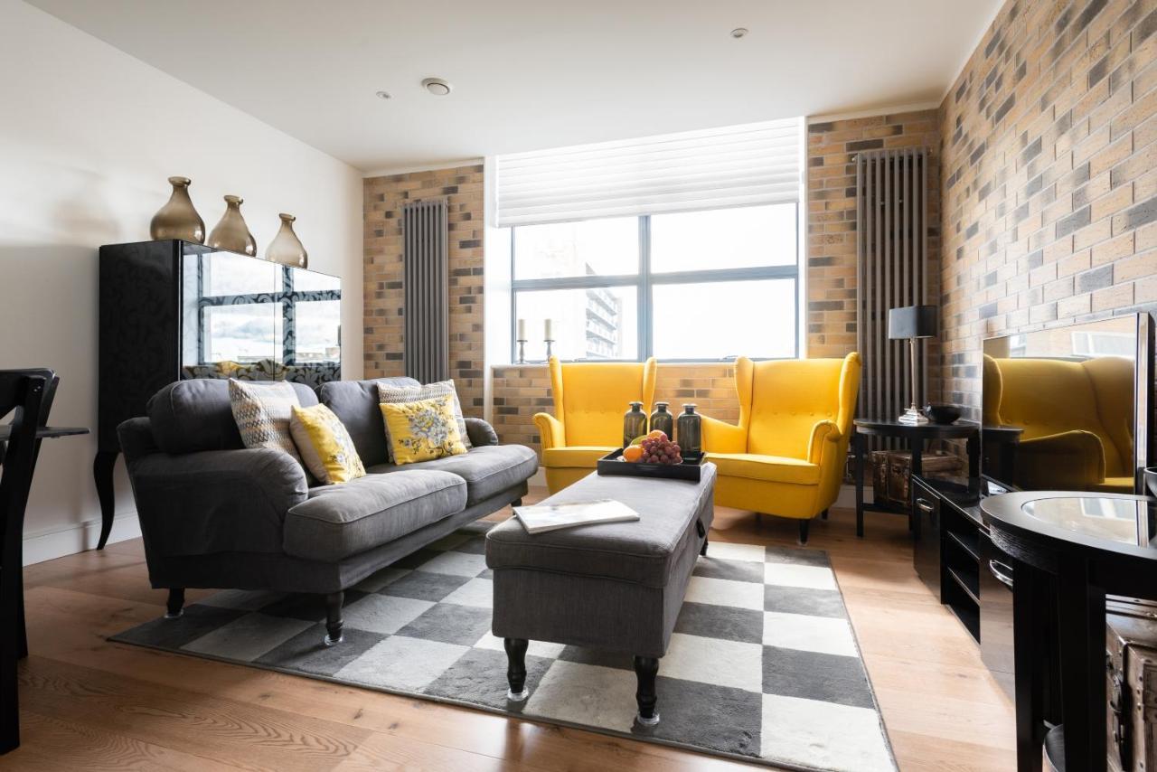 Appartamento Continental In Central Camden *