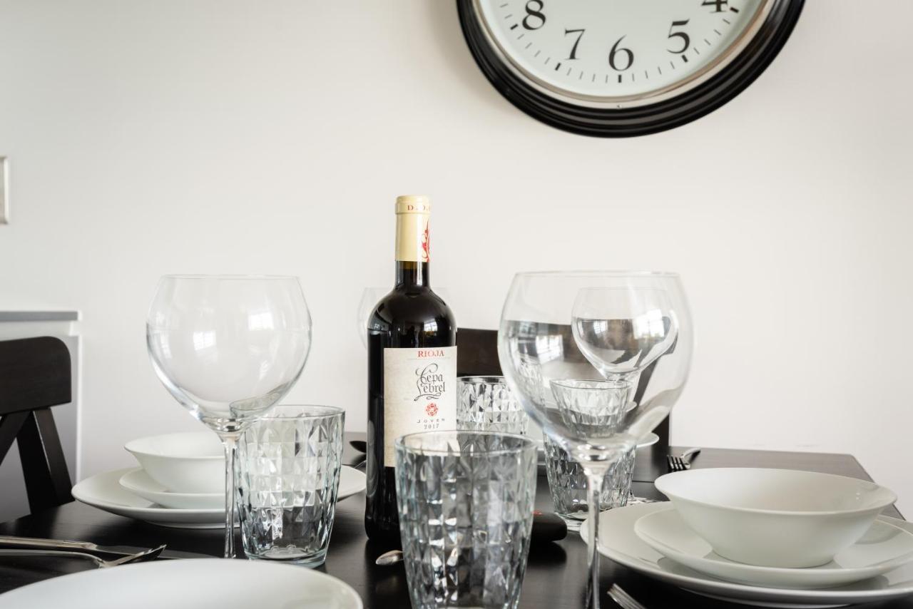 Appartamento Continental In Central Camden Londra