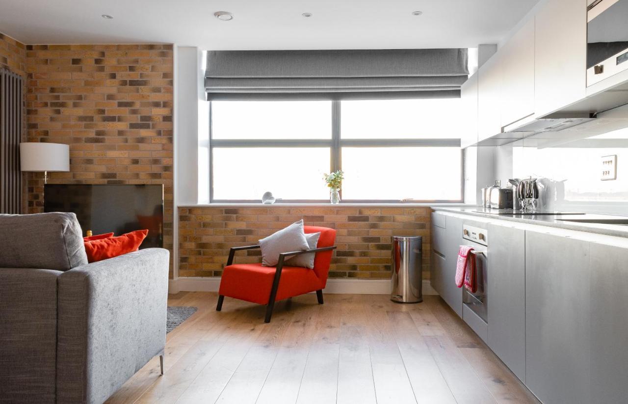 Appartamento Continental In Central Camden *