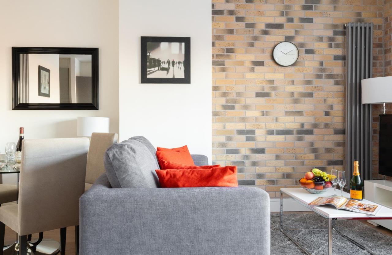 Appartamento Continental In Central Camden Londra