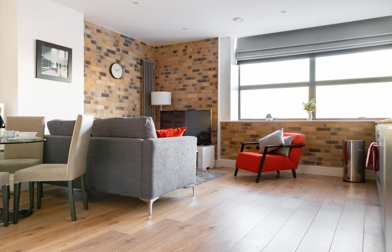 Appartamento Continental In Central Camden Londra